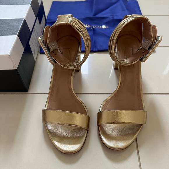 AQUAZZURA SANDAL - Picture 3 of 11